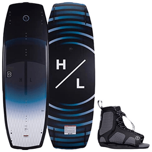 Hyperlite Baseline w/Remix Wakeboard Package - 2022 136 cm Includes Remix 7-10.5