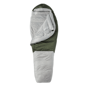The North Face Green Kazoo Eco 0degF Sleeping Bag Forest Shade / Tin Grey Regular Right Hand Right Hand