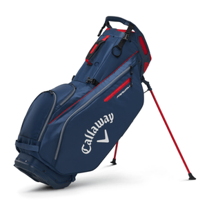 Callaway Fairway 14 Golf Bag Navy / Red / White One Size