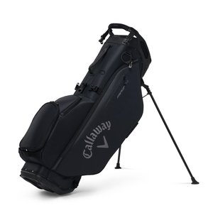 Callaway Fairway+ Double Strap Stand Golf Bag - 2022 Black One Size