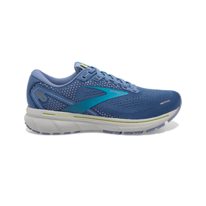 Brooks Ghost 14 Running Shoe - Women's Blue / Ocean / Oyster 9.5 B