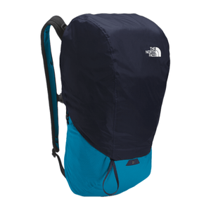 The North Face Basin 18 Backpack Banff Blue / Aviator Navy One Size