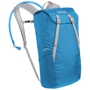 CamelBak Arete 18 Hydration Backpack Indigo Bunting / Silver