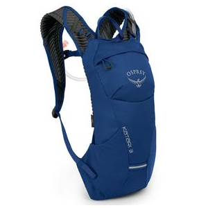 Osprey Katari 3L Hydration Backpack - Men's Cobalt Blue One Size