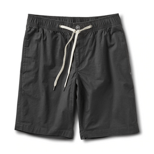 Vuori Ripstop Short - Men's Charcoal XL 9" Inseam