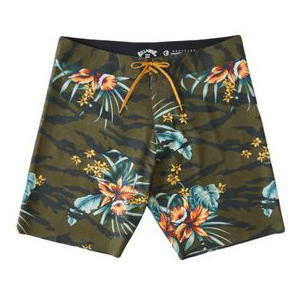 Billabong Sundays Airlite 19" Boardshort - Men's Jungle 40