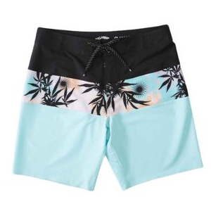 Billabong Tribong Pro 19" Boardshorts - Men's Aqua 32