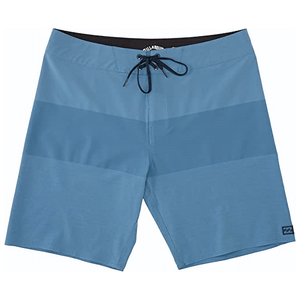 Billabong Tribong Airlite Boardshort - Men's Smoke Blue 38