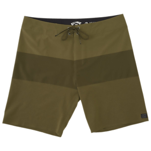 Billabong Tribong Airlite Boardshort - Men's Military 38