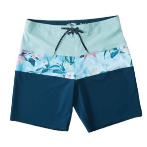 Billabong Tribong Pro 19" Boardshorts - Men's Harbor 36