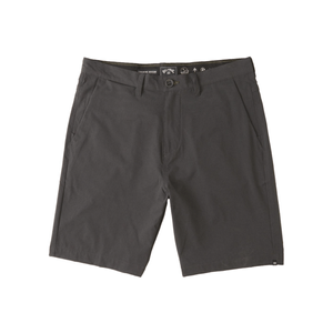 Billabong Surftrek Heathered Boardshort - Men's Charcoal Heather 40 20" Outseam