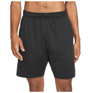 Nike Yoga Dri-fit Shorts - Men's Off Noir / Black / Gray XXL Regular