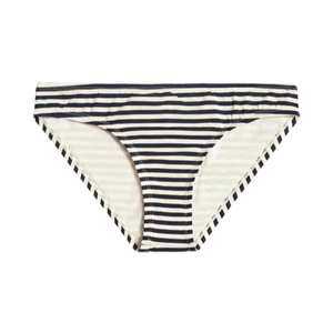 Carve Designs St. Barth Bikini Bottom - Women's Navy Stripe M