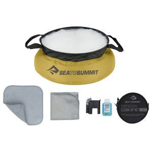 Sea to Summit Camp Kitchen Clean-Up Kit One Size