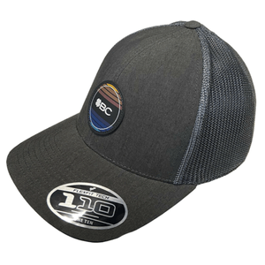 Black Clover Live Lucky Horizon Hat - Men's Charcoal / Charcoal One Size