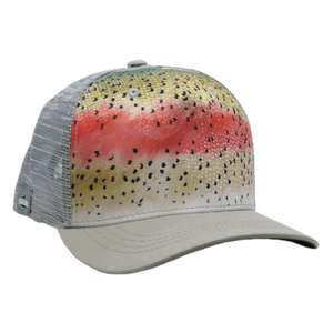 RepYourWater Rainbow Flank 5-Panel Hat One Size