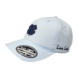 Black Clover Soft Luck 2 Hat Light Blue / Navy One Size