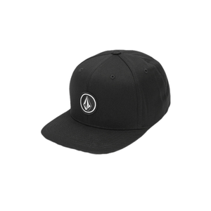 Volcom Quarter Twill Hat - Boys' Black One Size