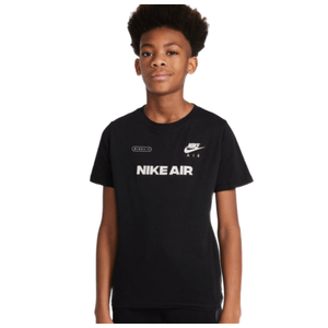 Nike Air Hook T-Shirt - Boys' Black L