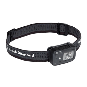 Black Diamond Astro 300 Headlamp Graphite Adjustable