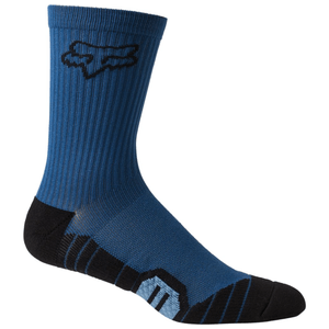 Fox Racing Ranger Cushion Sock Women's - 6" Dark Indigo S/M