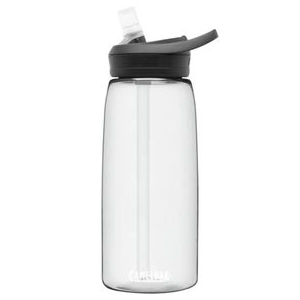 CamelBak eddy+ Water Bottle With Tritan Renew - 32oz Clear 32 oz