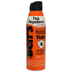 Ben's Tick Repellent 6 Oz. Eco-Spray 6 oz