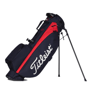 Titleist 2020 Players 4 Stand Golf Bag Navy / Red One Size