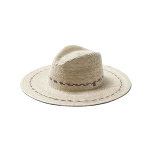 Hemlock Hermosa Hat Natural M 57 cm
