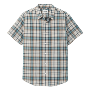 prAna Groveland Shirt - Men's Shoreline S