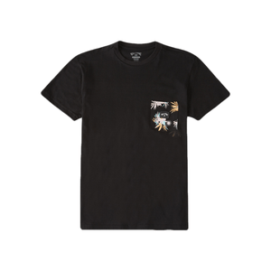 Billabong Team Pocket T-Shirt - Boys' Black L