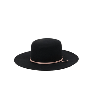 Tentree Harlow Boater Hat - Women's Meteorite Black M / L