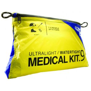 Adventure Medical Ultralight & Watertight Series Medical Kit 0.9