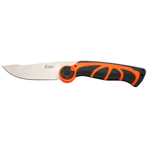 SOL Stoke Pivot Knife And Saw One Size