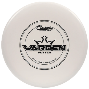 Dynamic Discs Classic Blend Warden 173-176 g