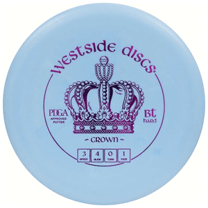 Dynamic Discs Westside Discs BT Hard Crown 173-176 g