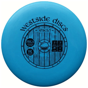 Dynamic Discs Westside Discs BT Hard Shield 173-176 g