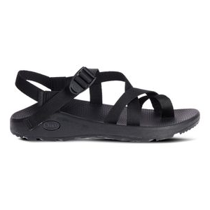 Chaco Z/Cloud 3 Sandal - Men's Solid Black 10 WIDE