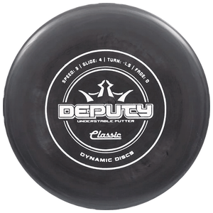 Dynamic Discs Classic Deputy 173-176 g
