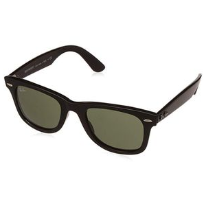 Ray-Ban Wayfarer Ease Sunglasses Green Black