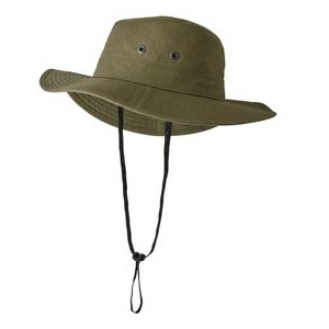 Patagonia The Forge Hat - Men's Fatigue / Green S