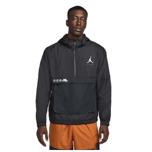 Nike Jordan Jumpman Suit Jacket - Men's Black / Black S Regular