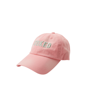 Billabong Stoked Dad Hat - Women's Pink Sunset One Size