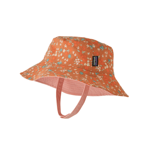 Patagonia Baby Sun Bucket Hat Ojai Pixie / Toasted Peach 6M