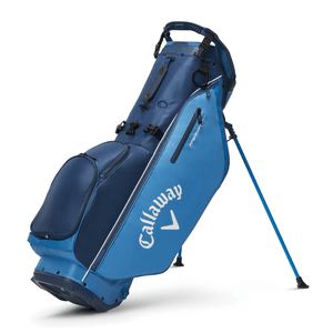 Callaway Fairway+ Double Strap Stand Golf Bag - 2022 Navy / Atlantic Blue One Size