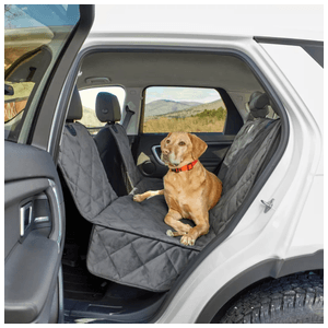 Orvis Grip-Tight Windowed Hammock Seat Protector Grey L