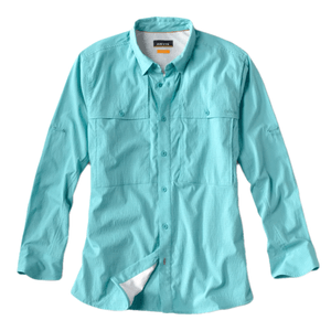 Orvis Long-Sleeved Open Air Caster Shirt - Men's Oasis XL