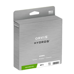 Orvis Hydros Nymph Line Moss WF6