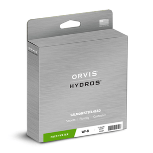 Orvis Hydros Salmon/Steelhead Line Light Olive WF9