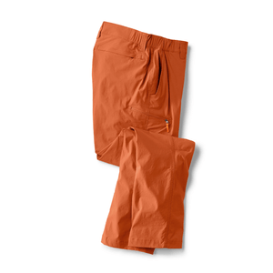 Orvis Jackson Stretch Quick-Dry Pant - Men's Bourbon XL 32" Inseam